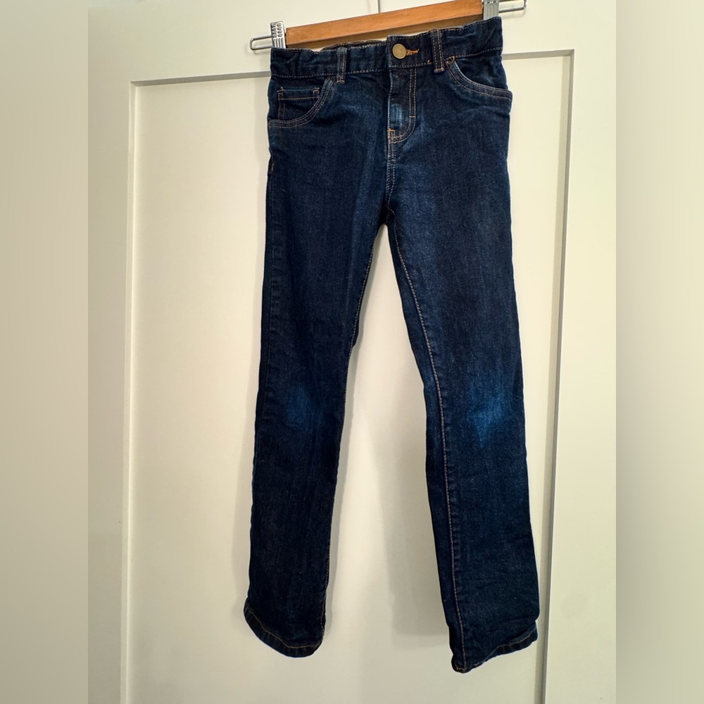 Classic kid’s Blue Denim Jeans